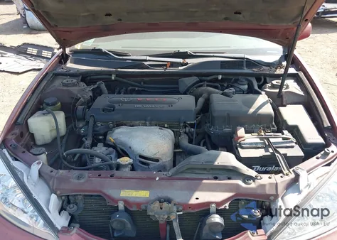 2003 Toyota Camry Le из США, поврежденный, VIN 4T1BE32KX3U131861